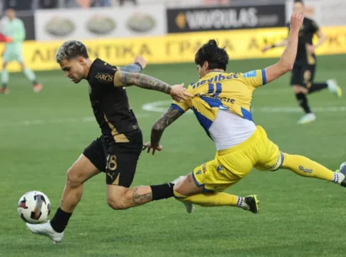 ΟΦΗ: Αντίδραση μεγάλης ομάδας, 2-1 τον Αστέρα