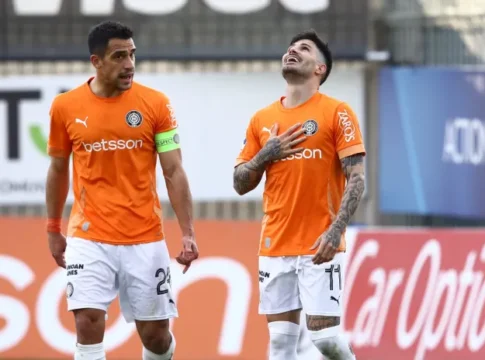 OΦΗ: Ομάδα και κόσμος για το Κύπελο