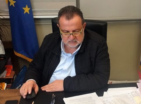 Οι 6+1 προτάσεις του Δημάρχου Μινώα Πεδιάδας στην τηλεδιάσκεψη με τον Υφυπουργό παρά το Πρωθυπουργώ