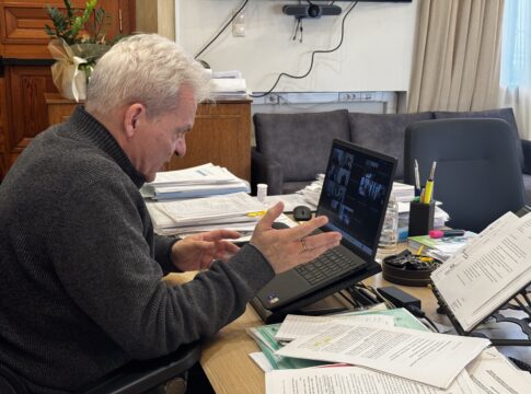 Οι 7+1 βασικοί άξονες της τοποθέτησης του Αλέξη Καλοκαιρινού στη σύσκεψη με τον Υφυπουργό στον Πρωθυπουργό