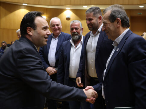 Οι προτάσεις του Δημάρχου Χερσονήσου στον Υπουργό Ψηφιακής Διακυβέρνησης