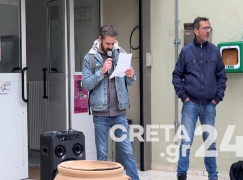 «Οικοδόμοι στο Ηράκλειο αγκομαχούν να βγουν στη σύνταξη» – Διήμερη απεργία και συλλαλητήριο στην Αθήνα