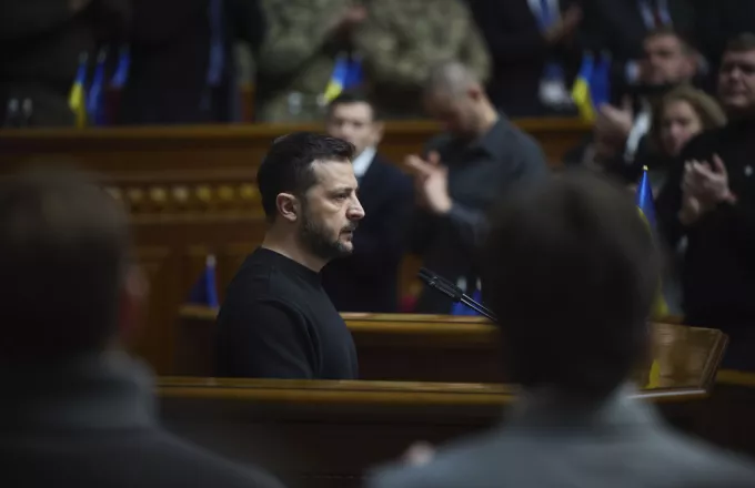 Ουκρανία: Είναι δικτάτορας ο Ζελένσκι; Τι ισχύει για τις εκλογές