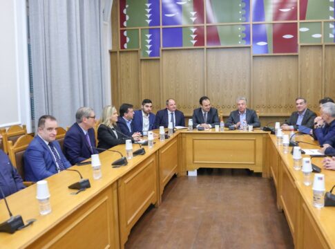 Παρουσιάστηκαν οι βέλτιστες πρακτικές ηλεκτρονικών υπηρεσιών που έγιναν με τη συνεργασία Περιφέρειας Κρήτης, ΙΤΕ και Υπουργείου Ψηφιακής Διακυβέρνησης