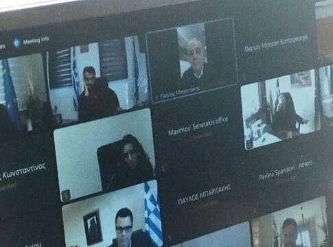 Παύλος Μπαριτάκης: Έθεσε επί τάπητος όλα τα σημαντικά προβλήματα που αντιμετωπίζει ο Δήμος