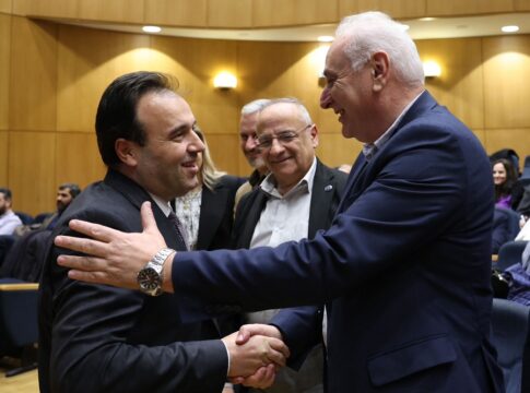 Παύλος Μπαριτάκης: Το στοίχημα της ψηφιακής μεταρρύθμισης κερδίζεται όταν όλο και λιγότεροι πολίτες θα σπεύδουν σε Υπηρεσίες