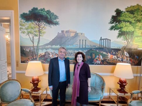 Περιφέρεια Κρήτης και Γαλλικό Ινστιτούτο Ελλάδας συνεχίζουν την πολιτιστική συνεργασία