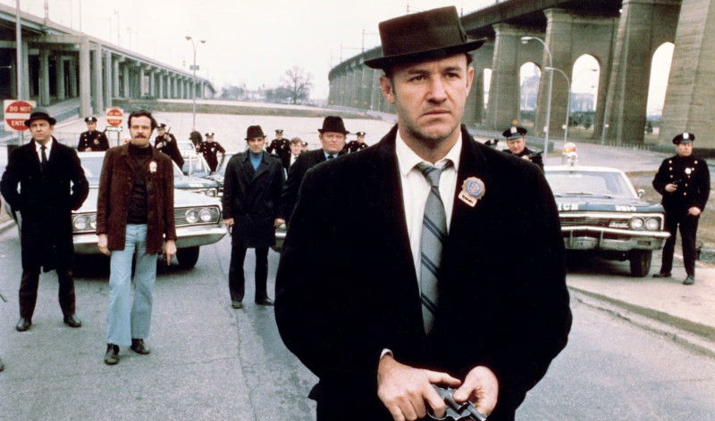 Gene Hackman