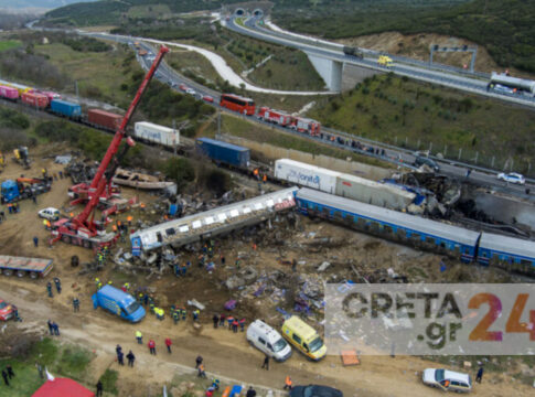 Πόρισμα ΕΟΔΑΣΑΑΜ: Τί μάθαμε, τί θα μείνει αναπάντητο – Ο Φ. Καραϊωσηφίδης στον ΣΚΑΪ Κρήτης 