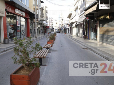 Πότε θα δημοπρατηθεί η ανάπλαση της Λ. Καλοκαιρινού