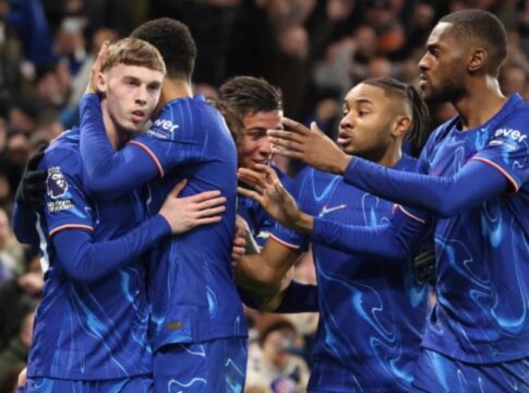 Premier League: Ανατροπή τετράδας για την Τσέλσι, 2-1 την Γουέστ Χαμ – Δείτε τα γκολ