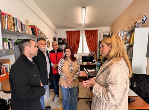 Προμήθεια ηλεκτρικών συσκευών σε σχολεία του Δήμου Μαλεβιζίου για τις ανάγκες των ολοήμερων τμημάτων