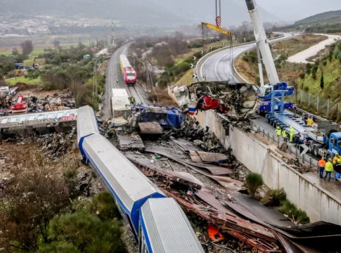 Ψήφισμα του Φαρμακευτικού Συλλόγου Ηρακλείου για την τραγωδία των Τεμπών