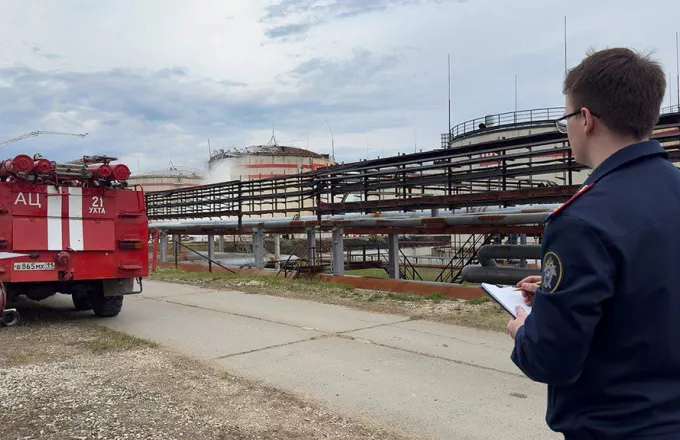 Διυλιστήριο, Ρωσία