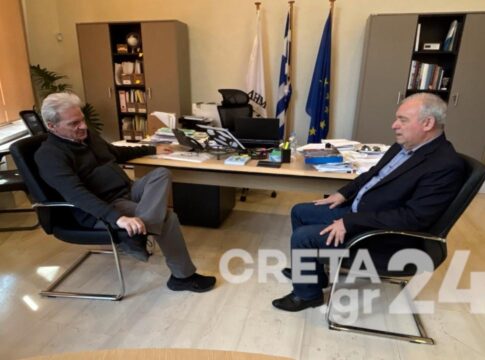 «Σαρωτικές» αλλαγές στα σχέδια πολιτικής προστασίας και νέα άσκηση σεισμού στο Ηράκλειο