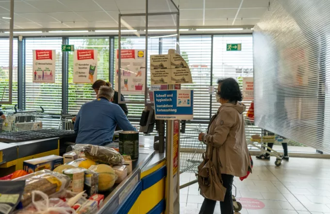 Απασχόληση Γερμανία