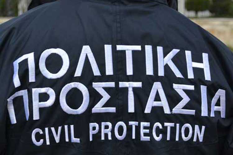 Σε επιφυλακή η Πολιτική Προστασία του Δήμου Φαιστού για τα έντονα καιρικά φαινόμενα που αναμένονται