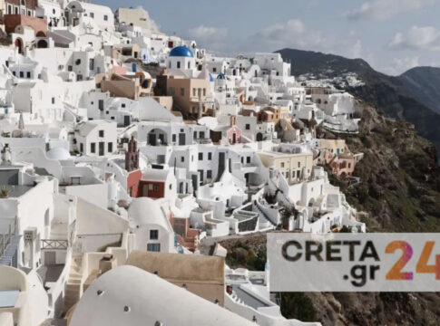 Σεισμοί στη Σαντορίνη: Τα πρωτοφανή φαινόμενα και τα πιθανά σενάρια – Τι ανέφεραν ειδικοί στον ΣΚΑΪ Κρήτης