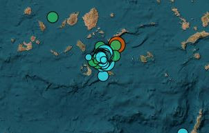 Σεισμός 4.9 στην Αμοργό, αισθητός στην Αττική