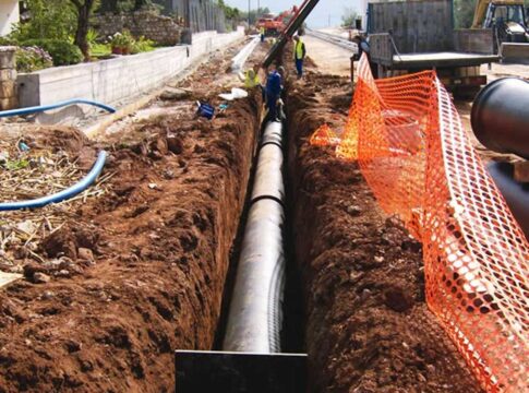 Σημαντικά έργα αποχέτευσης δρομολογούν Δήμος και ΔΕΥΑ Χερσονήσου