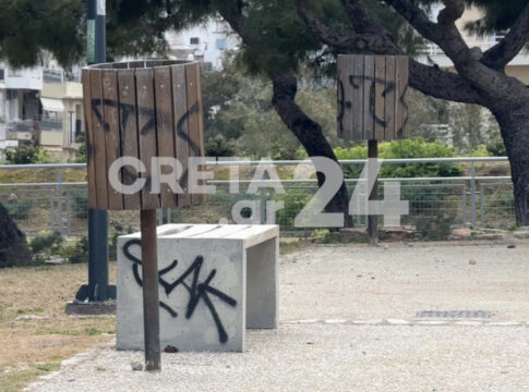 Σκέψεις για τοποθέτηση καμερών σε κοινόχρηστους χώρους από τον Δήμο Ηρακλείου