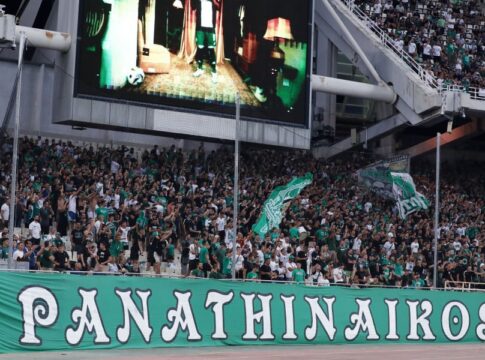 Σοβαρά επεισόδια μεταξύ οπαδών του ΠΑΟ στο ΟΑΚΑ – Ένας μαχαιρωμένος!