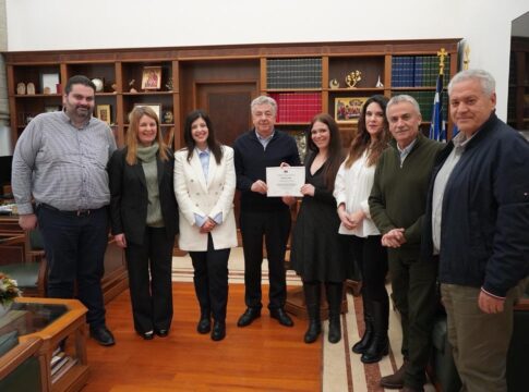 Στ. Αρναουτάκης: «Με συντονισμένη προσπάθεια η Περιφέρεια Κρήτης ισχυροποιεί τη θέση της, στον παγκόσμιο γαστρονομικό χάρτη»