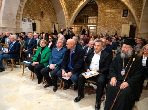 Στ. Αρναουτάκης: «Το Πανεπιστήμιο Κρήτης είναι ένα ακαδημαϊκό ίδρυμα, με αδιάλειπτη παρουσία και προσφορά για πάνω από μισό αιώνα»