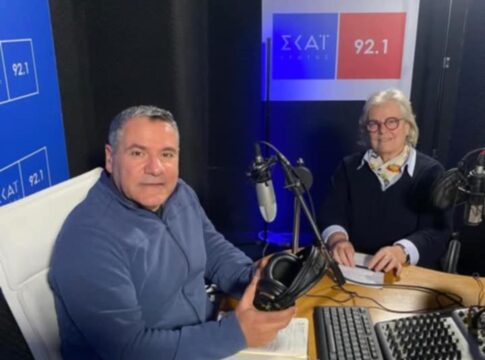 Στέλα Αρχοντάκη- Καλογεράκη: Έχουμε επικαιροποιήσει όλα τα σχέδια στον Δ. Ηρακλείου στην περίπτωση που συμβεί κάτι