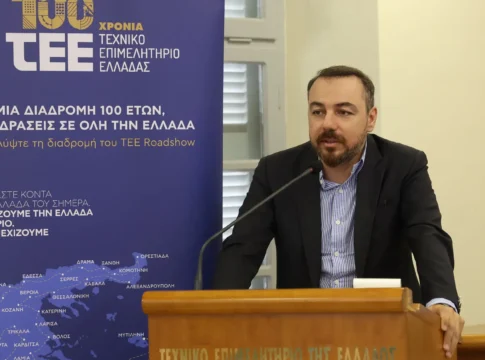 Στη Βουλή από το Φραγκίσκο Παρασύρη, το αίτημα του ΤΕΕ-ΤΑΚ για τους δασικούς χάρτες