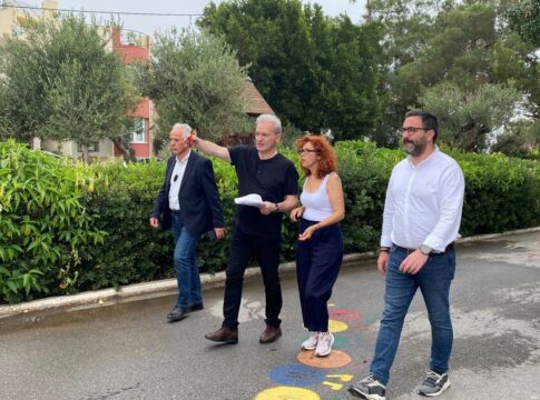 Στην τελική ευθεία η δημοπράτηση της επέκτασης του “Μητέρα”