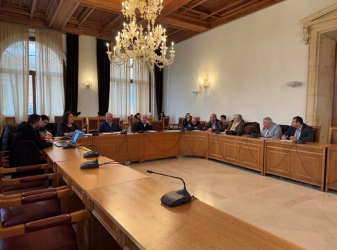 Στην τελική ευθεία η έγκριση σχεδόν μισού εκατομμυρίου ευρώ για τους αστέγους στον Δήμο Ηρακλείου