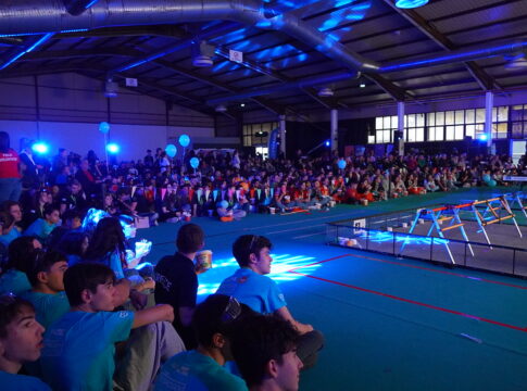 Στις 15 Φεβρουαρίου ο Περιφερειακός Διαγωνισμός FIRST® LEGO® League Ηράκλειο