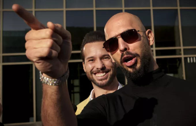 Άντριου Τέιτ