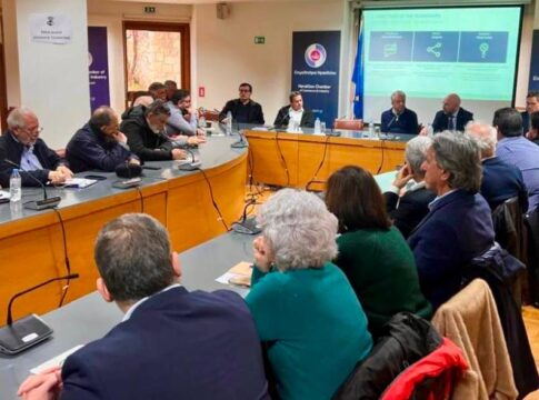 Στο επίκεντρο το masterplan για τη διαχείριση των υδάτων στην Κρήτη- Οι θέσεις του Δήμου Μινώα Πεδιάδας