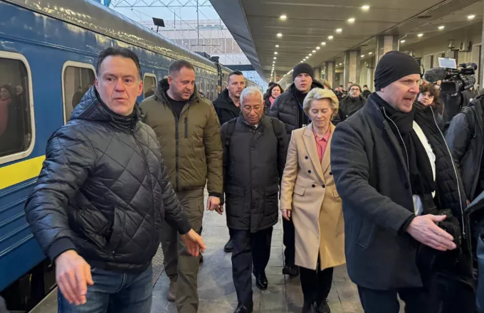 Ούρσουλα φον ντερ Λάιεν