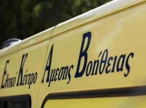 Στο νοσοκομείο με συμπτώματα γαστρεντερίτιδας δεκάδες μαθητές που είχαν έρθει εκδρομή στα Χανιά