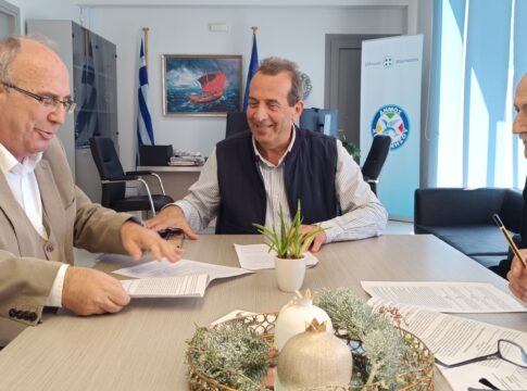 Συγχαρητήρια Δοξαστάκη στον Παναγιώτη Φουρναράκη