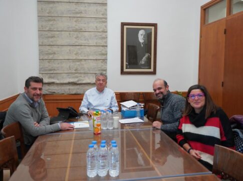 Σύμβαση για την εκπόνηση μελέτης προϋπολογισμού 4 εκ. ευρώ για το έργο «Νότιος οδικός άξονας από Πιλαλήματα έως Άγ. Γεώργιο» υπέγραψε ο Περιφερειάρχης Κρήτης