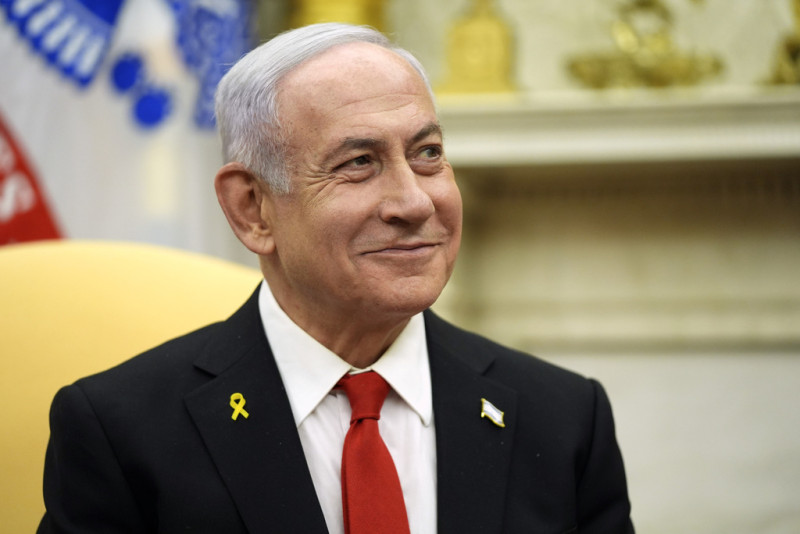 Μπενιαμίν Νετανιάχου