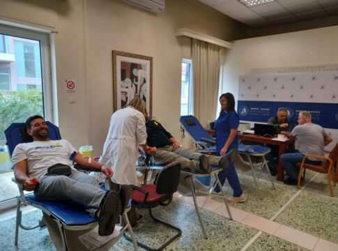 Συνεχίζονται οι δράσεις ενημέρωσης στην Κρήτη με αφορμή την Παγκόσμια Ημέρα Καρκίνου στα Παιδιά