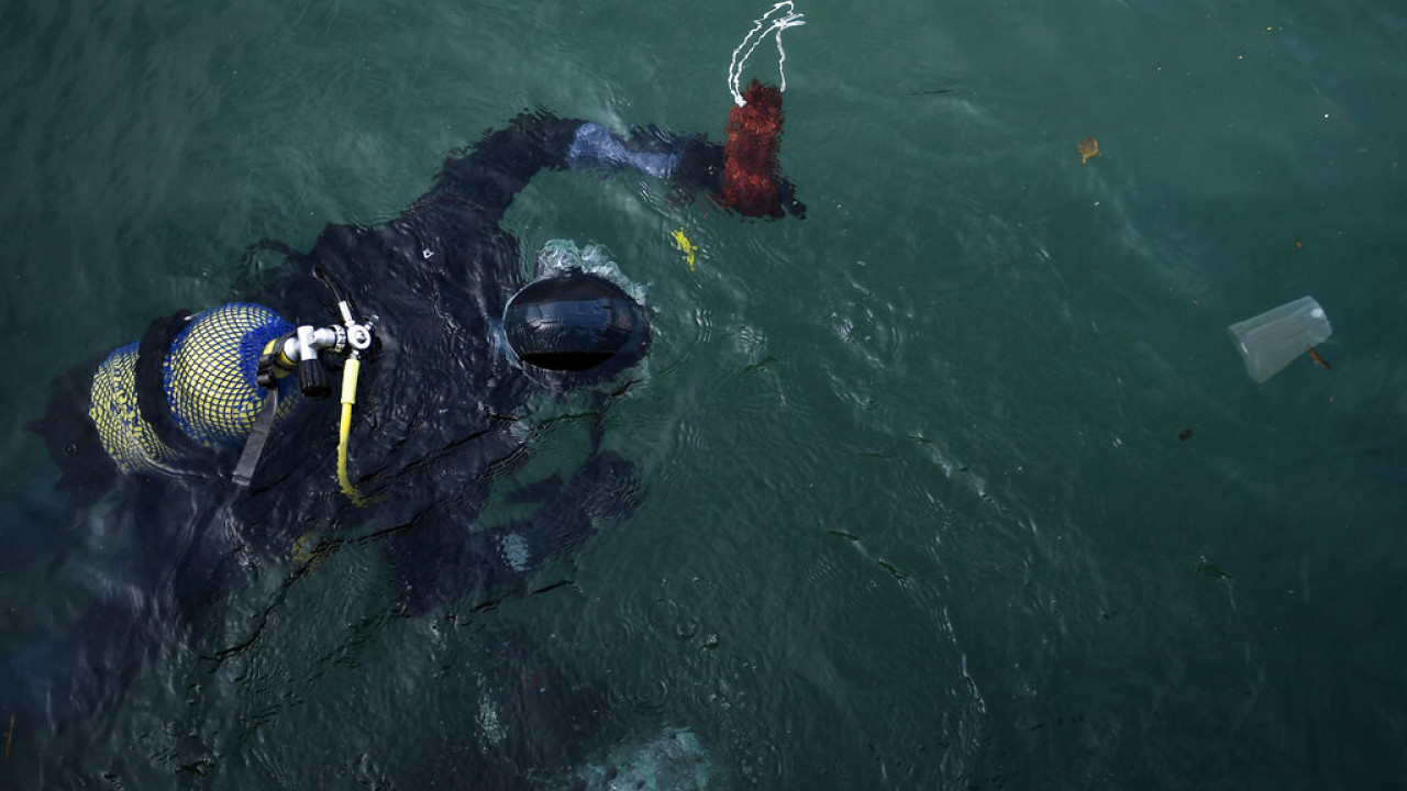 Συνέδριο CLIMPACT - Κλιματική Αλλαγή και Θαλάσσιο Περιβάλλον: Επιστημονική Ανάλυση και Προτάσεις για το Μέλλον