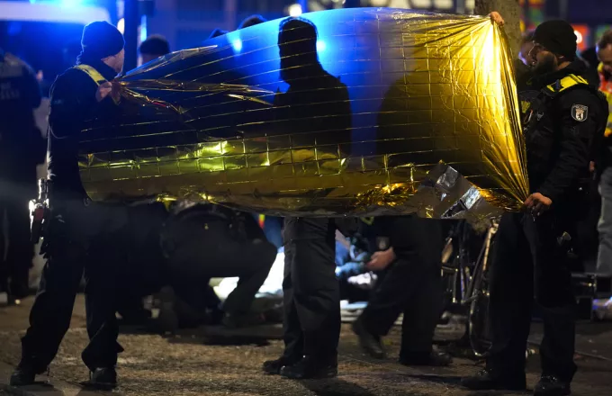 Από την επίθεση στο Βερολίνο