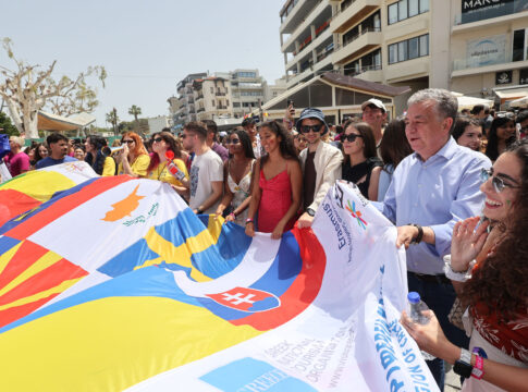 «The Crete Trip 2025», το πενθήμερο πολιτιστικό ταξίδι των φοιτητών Erasmus+