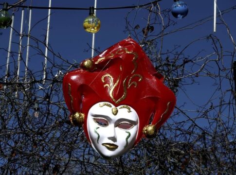 Την Κυριακή 23 Φεβρουαρίου το 10ο Κρουσανιώτικο Καρναβάλι