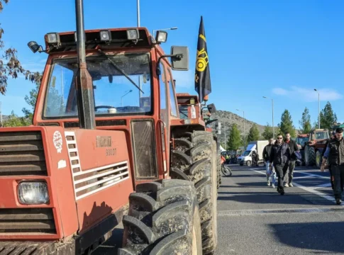 Την Κυριακή η κινητοποίηση αγροτών και κτηνοτρόφων στο Ηράκλειο