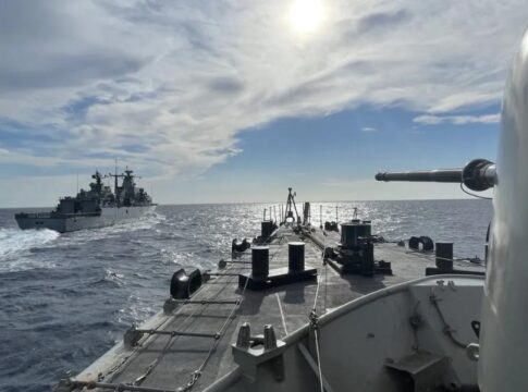 Το θέμα της ηλεκτρικής διασύνδεσης της Κρήτης έθεσε η Αθήνα στην Άγκυρα