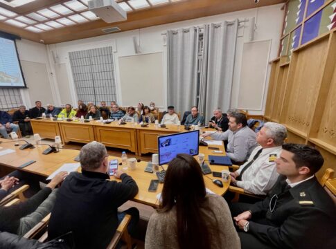 Τρίτη συνεδρίαση του Συμβουλίου Αλιείας Περιφέρειας Κρήτης