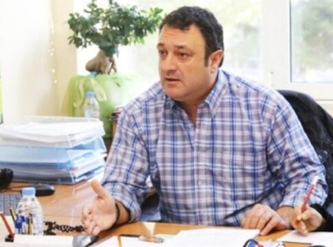 Βαρύ πένθος για τον Στέλιο Βοργιά – Έφυγε από τη ζωή ο πατέρας του