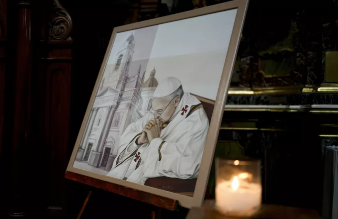 Πάπας Φραγκίσκος